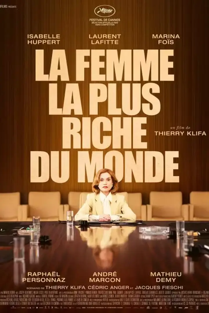 The Richest Woman in the World