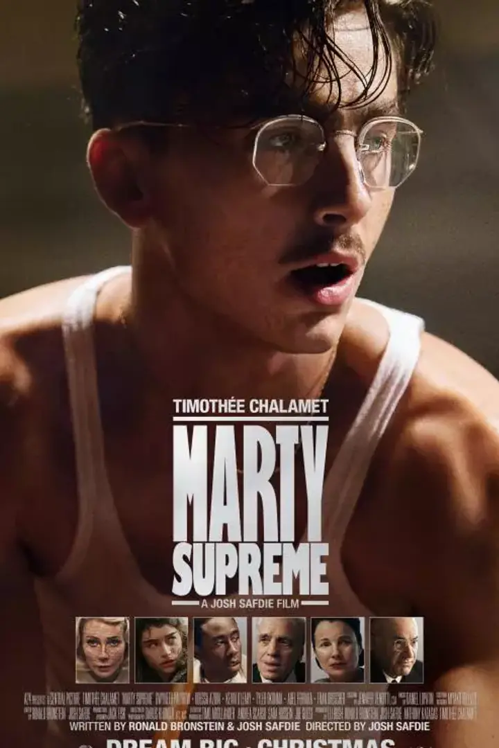 Marty Supreme
