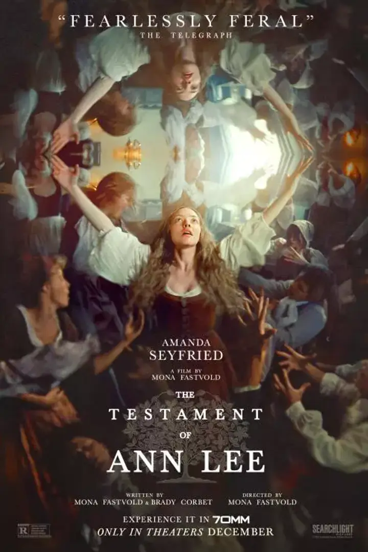 The Testament of Ann Lee